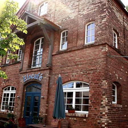 Pension Zur Postmeile Belzig Bagian luar foto