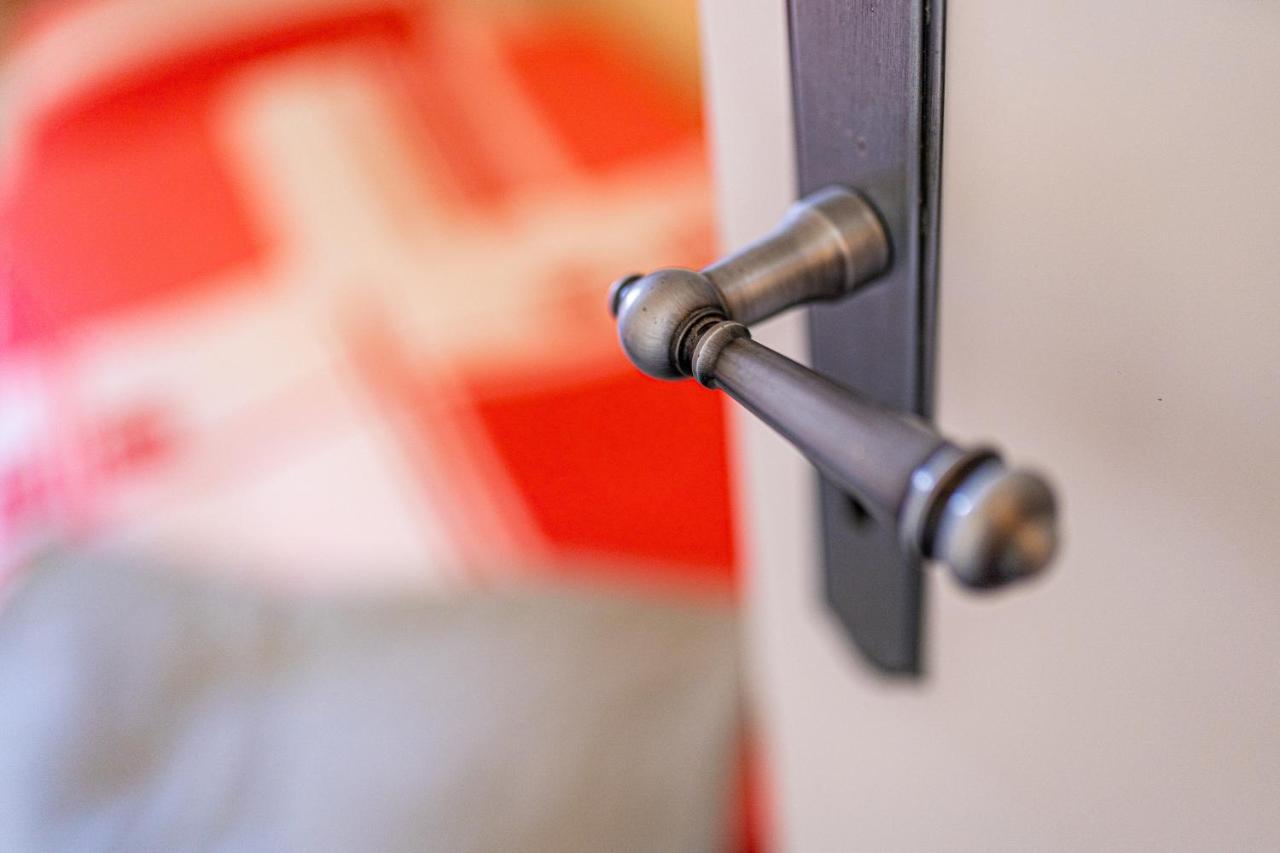 Pension Zur Postmeile Belzig Bagian luar foto