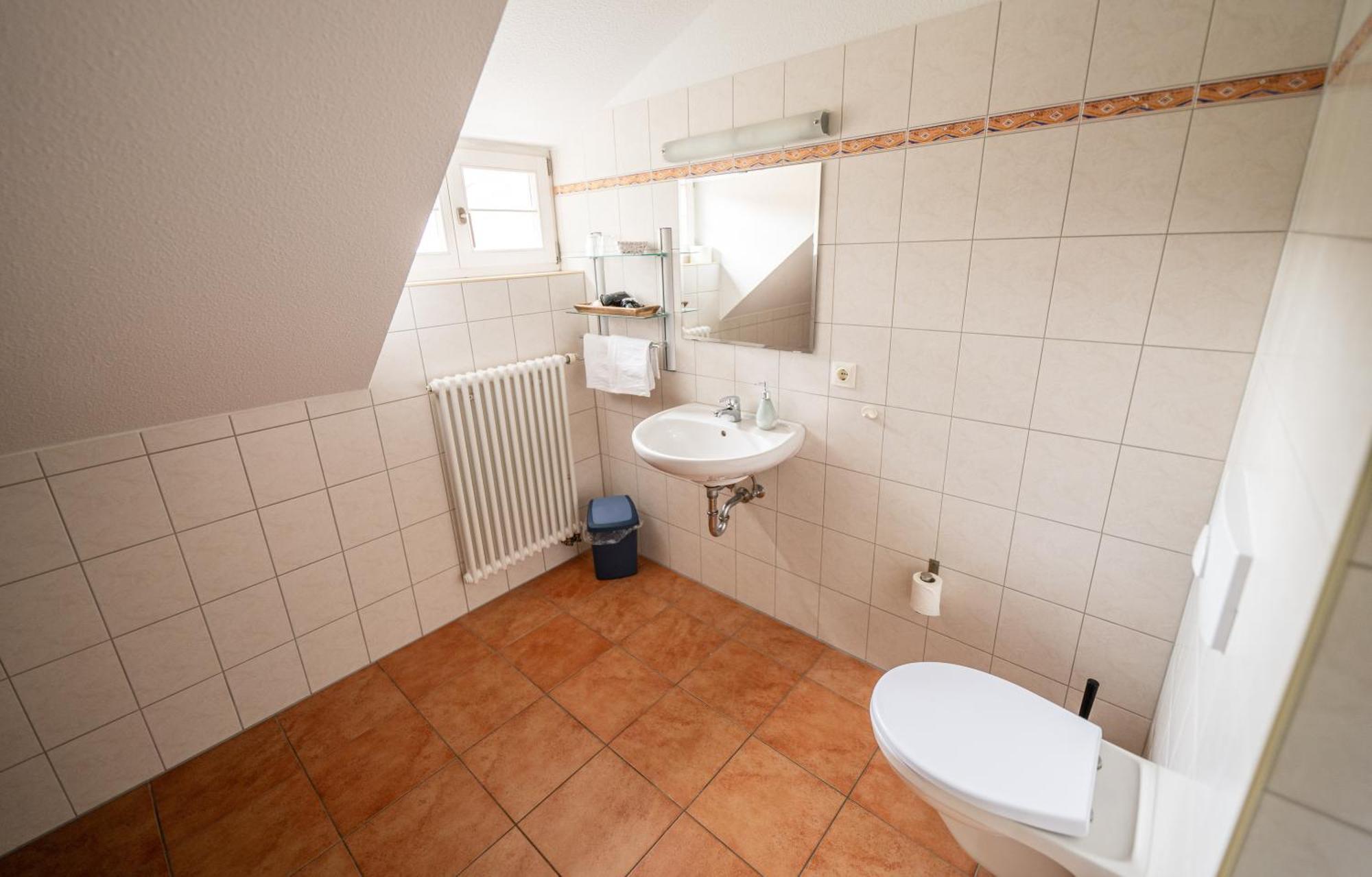 Pension Zur Postmeile Belzig Bagian luar foto