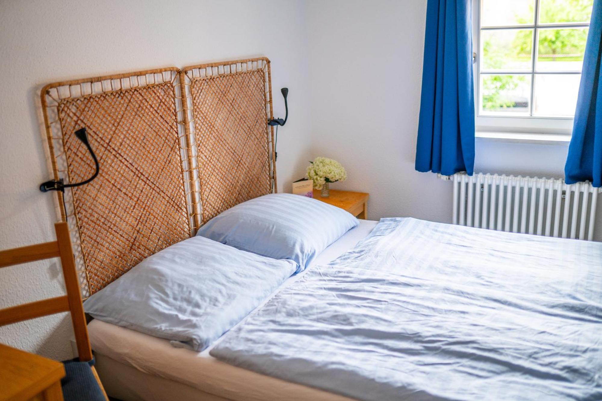 Pension Zur Postmeile Belzig Bagian luar foto